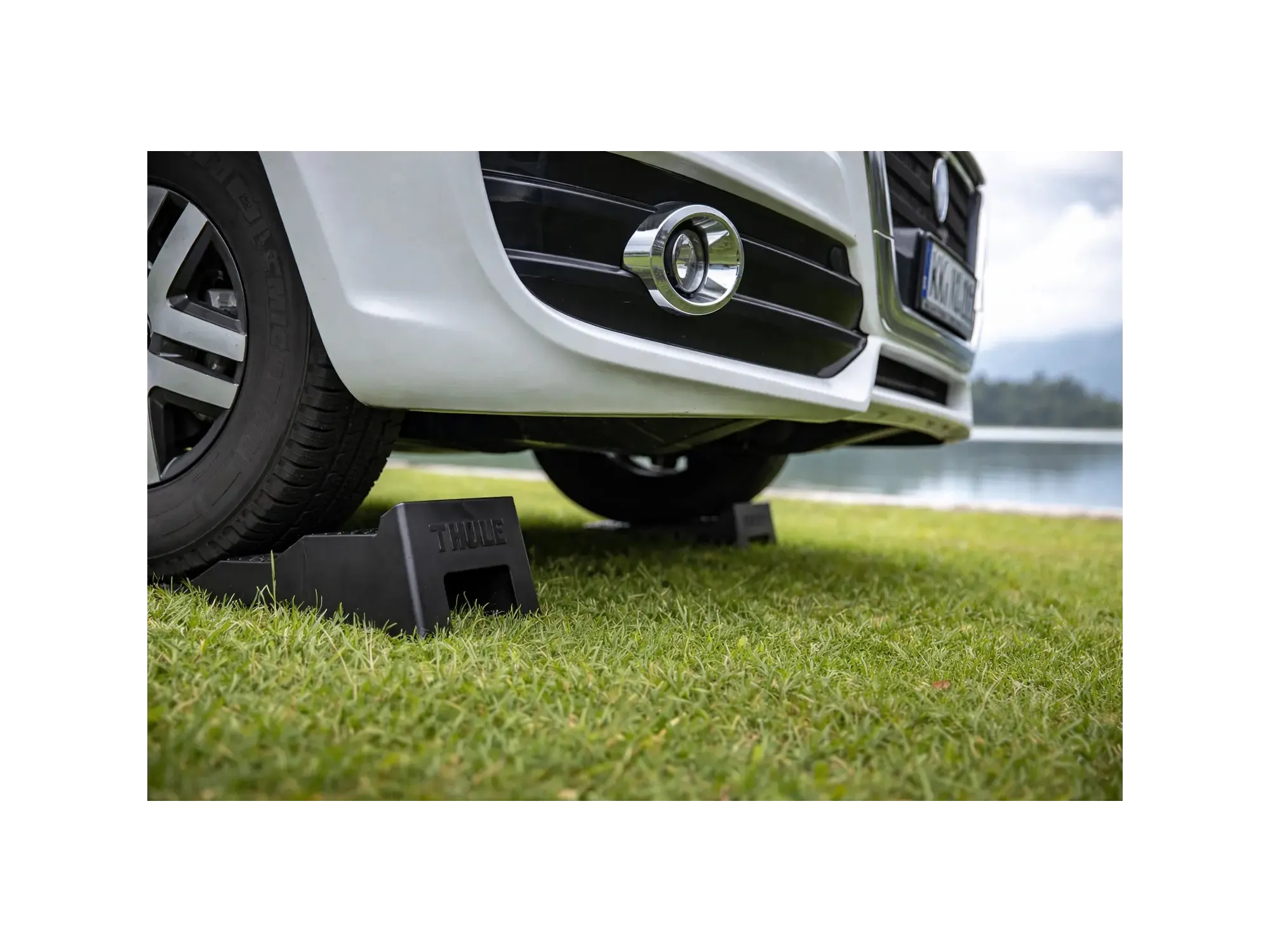 Thule Levelers - Rampes de nivellement pour tente de toit – 5 t