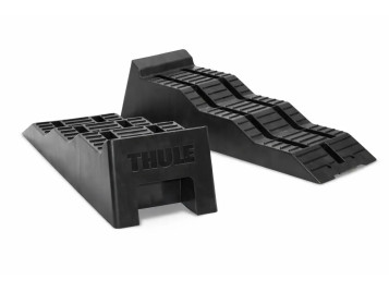 Thule Levelers for camping