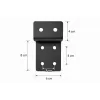 SNAILER® Support universel pour accessoires pour tente de toit Alduo