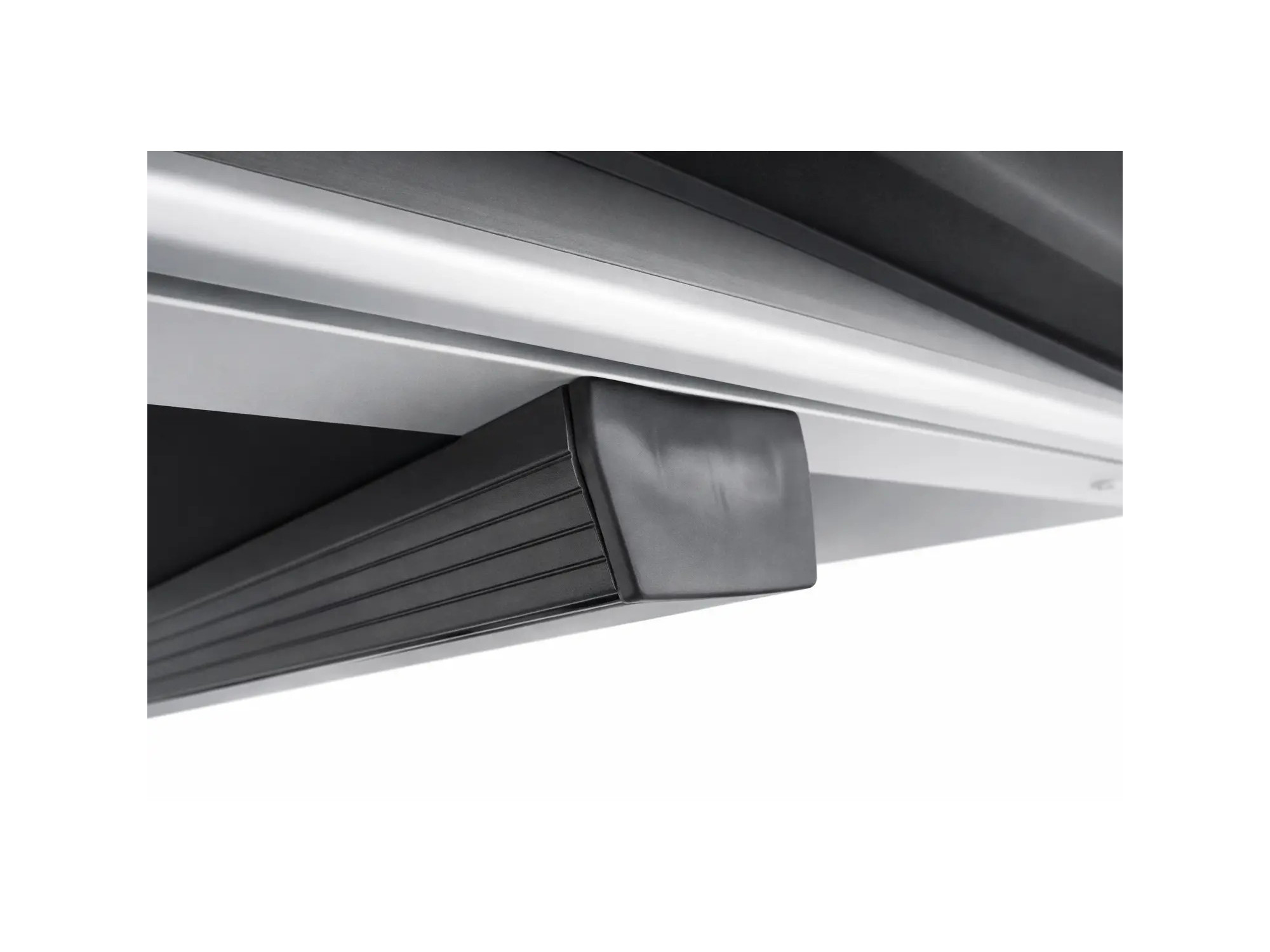 SNAILER® Embout universel en caoutchouc pour tentes de toit