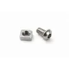 Kit écrous carrés & boulons T-slot SNAILER® Alduo (4 pcs)