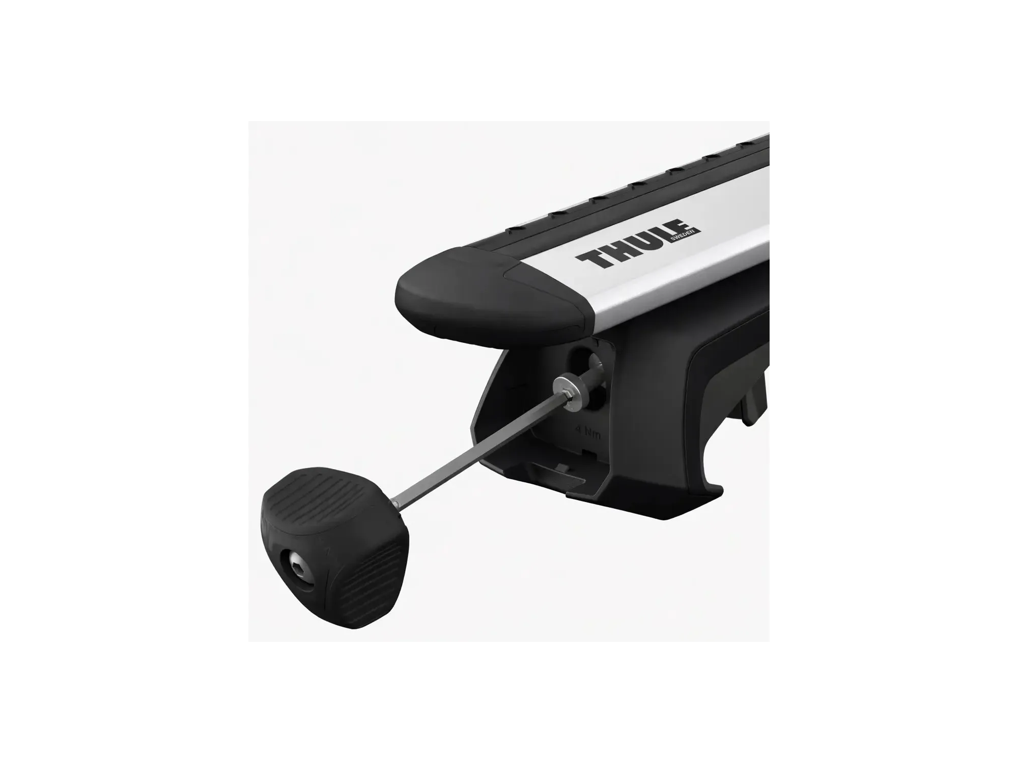 Thule WingBar Evo rails surélevés | SNAILER®