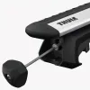 Thule WingBar Evo rails surélevés | SNAILER®