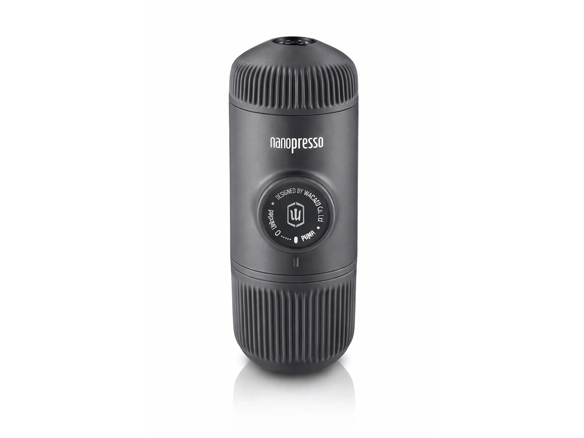 Wacaco Nanopresso - Machine espresso manuelle camping | SNAILER®