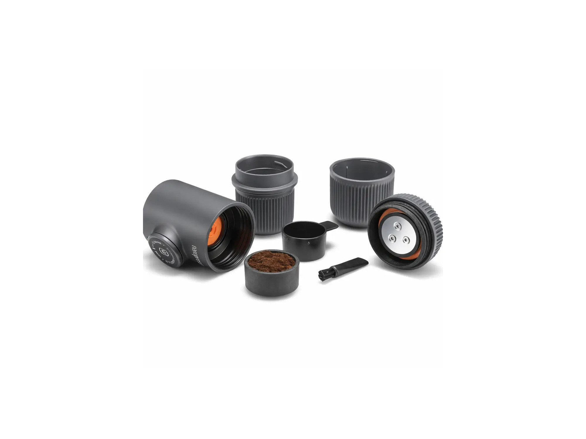 Wacaco Nanopresso - Machine espresso manuelle camping | SNAILER®