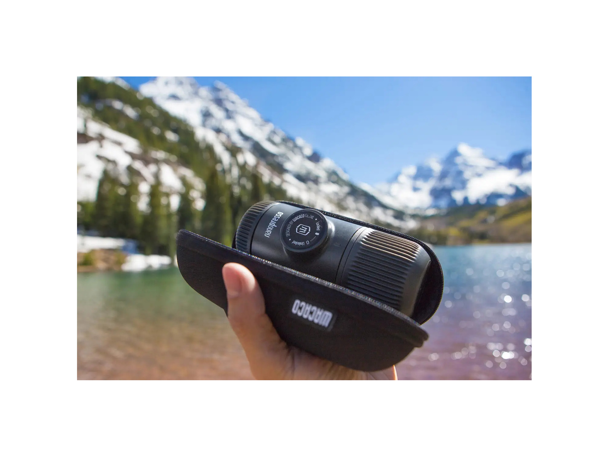 copy of Wacaco Nanopresso Nero