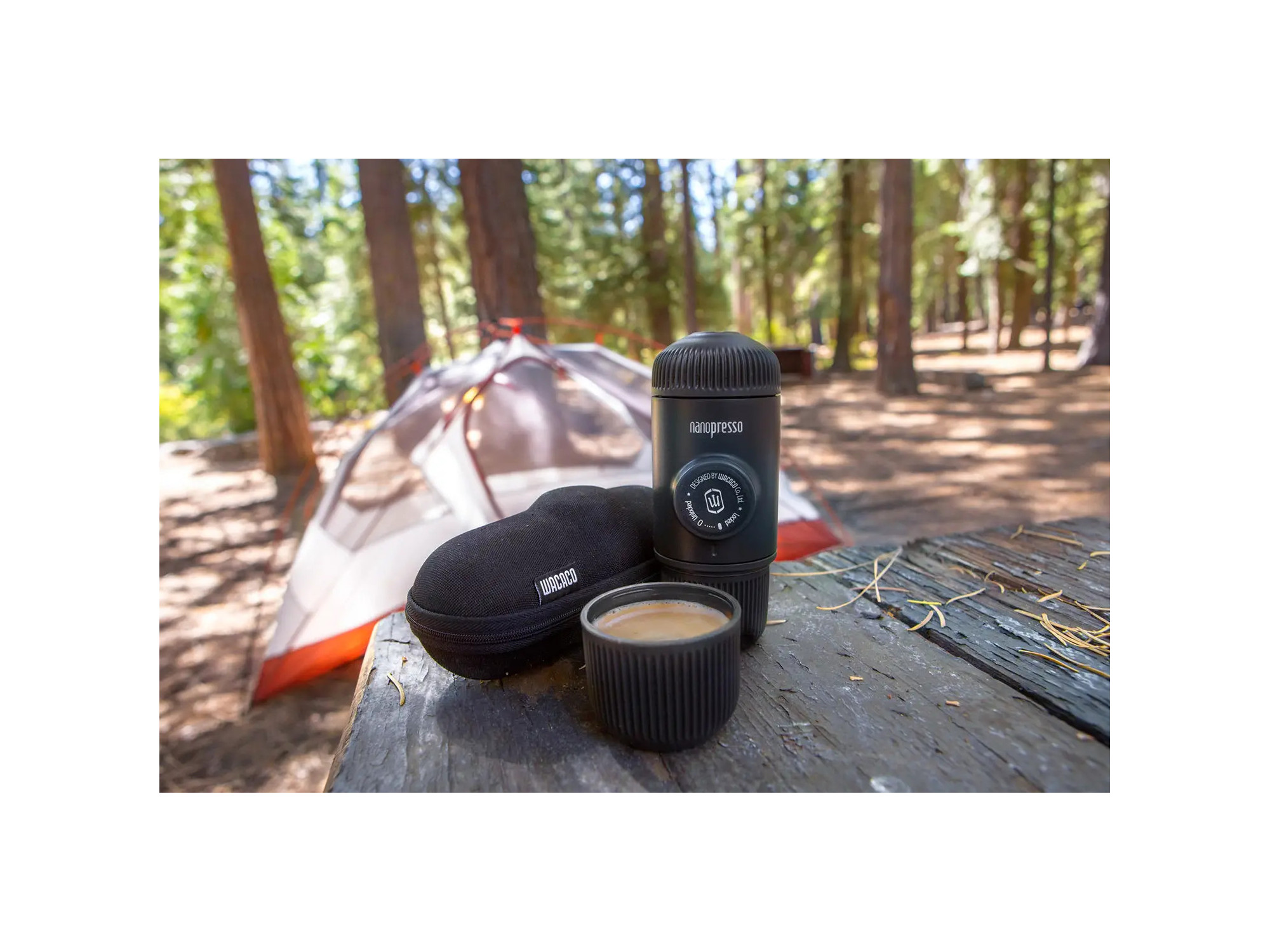 copy of Wacaco Nanopresso Nero