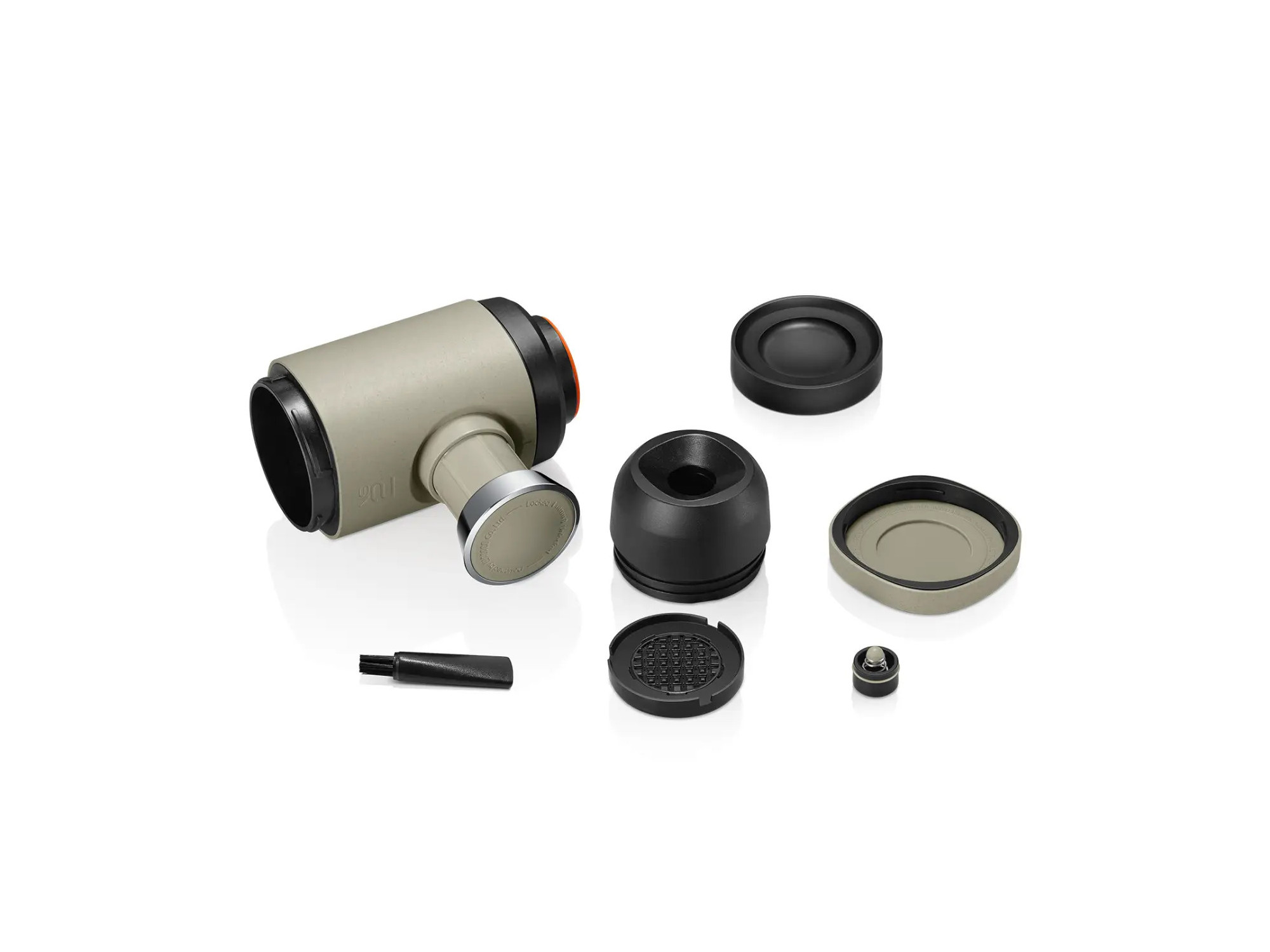 Wacaco Minipresso NS2 | Espresso manuel Nespresso | SNAILER®