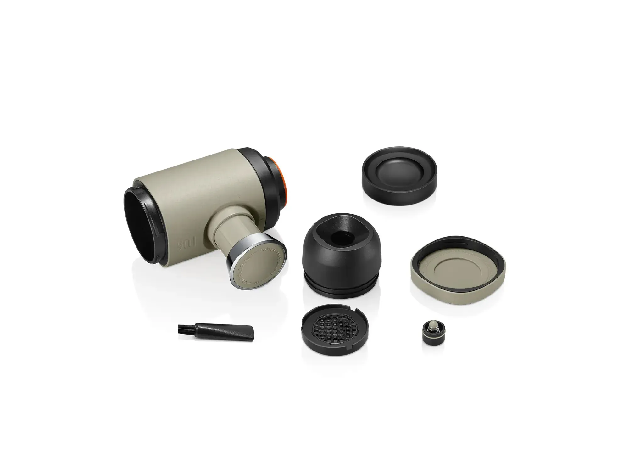 Wacaco Minipresso NS2 | Espresso manuel Nespresso | SNAILER®