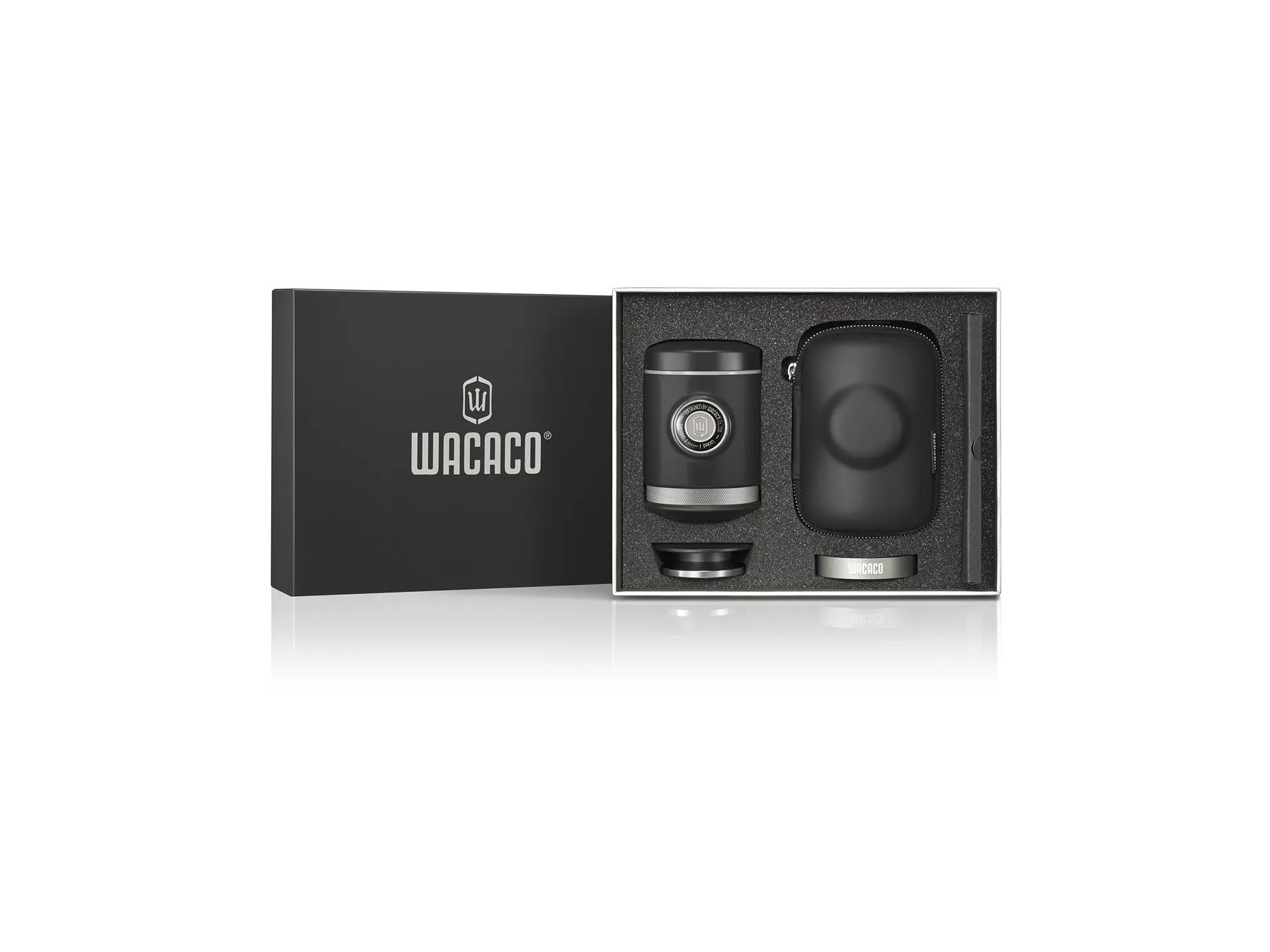 Wacaco Picopresso  + hardcase