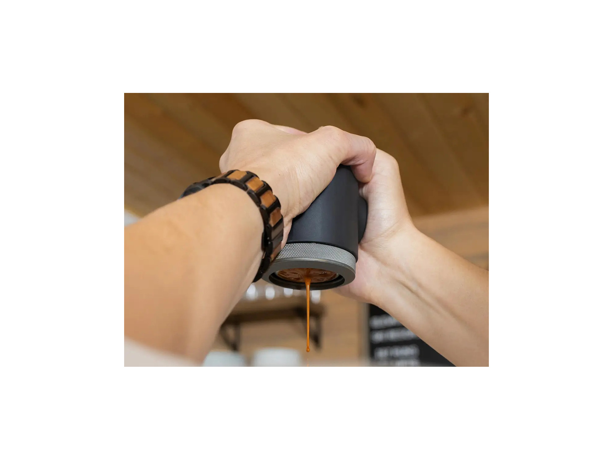 Wacaco Picopresso  + hardcase