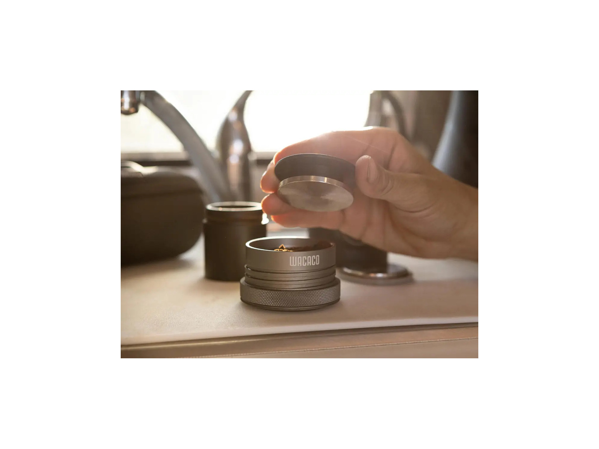 Wacaco Picopresso  + hardcase