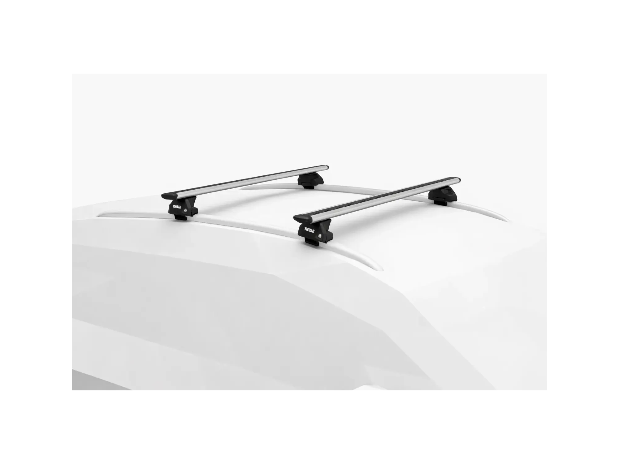 Thule WingBar Evo rails intégrés | SNAILER®