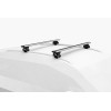 Thule WingBar Evo rails intégrés argent | SNAILER®