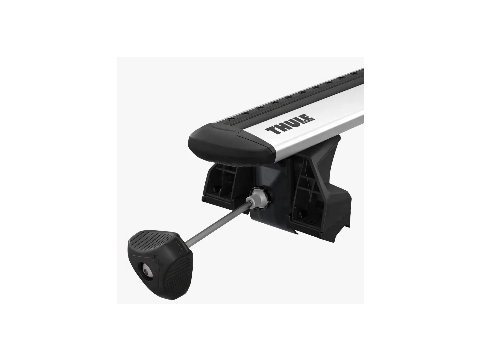 Thule WingBar Evo rails intégrés | SNAILER®