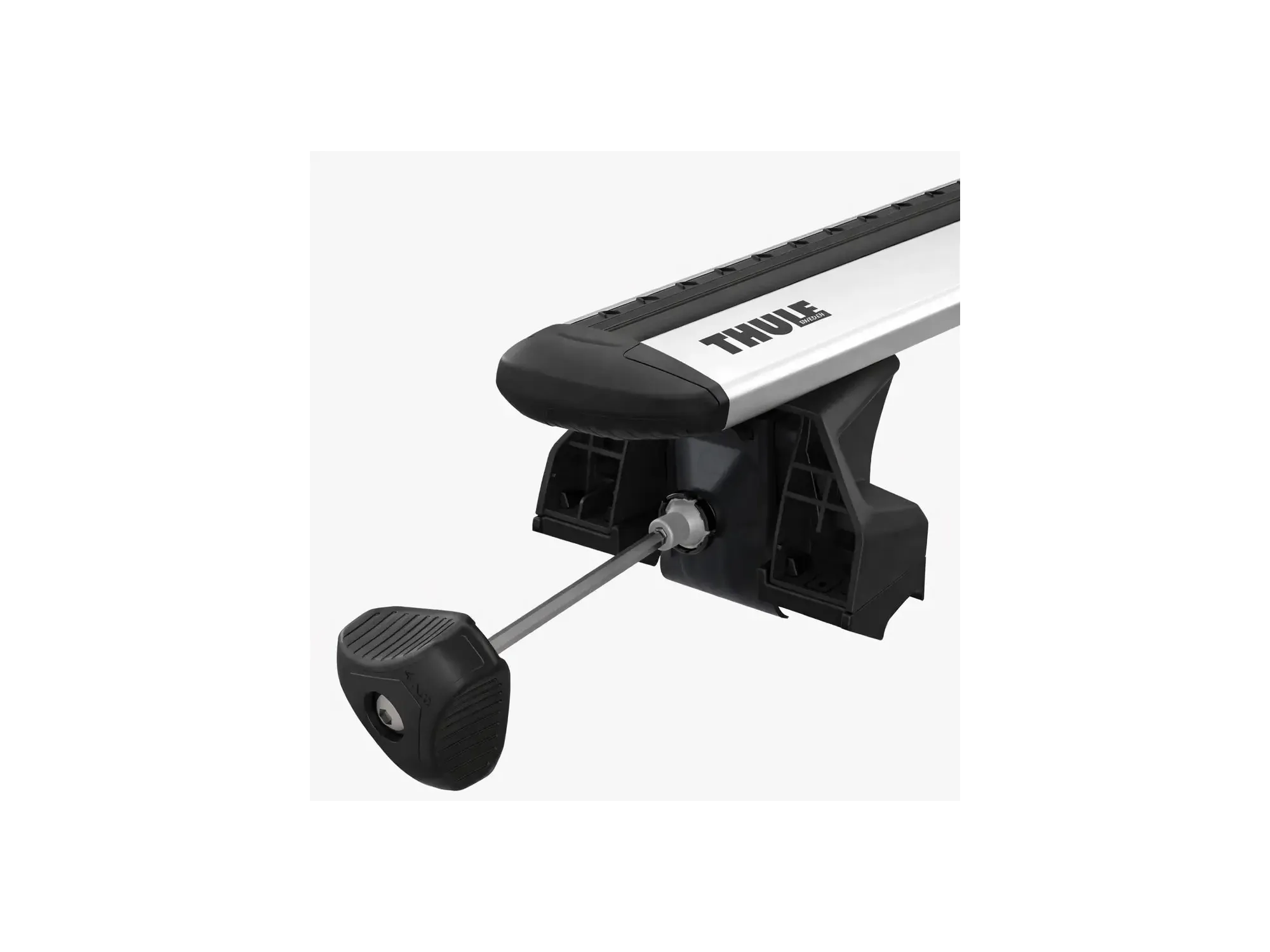 Thule WingBar Evo rails intégrés | SNAILER®