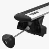 Thule WingBar Evo rails intégrés | SNAILER®