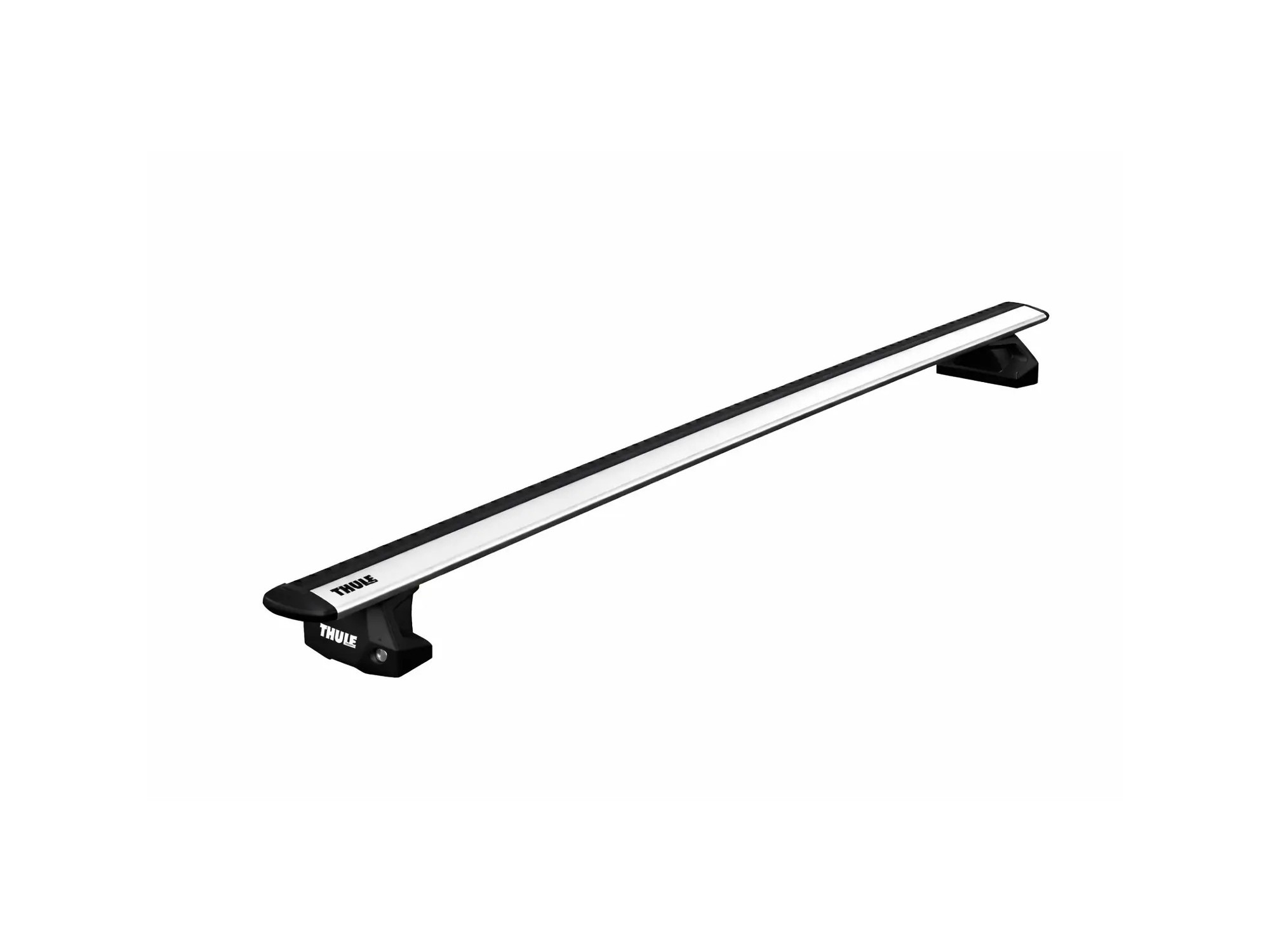 Thule WingBar Evo Points de fixation Argent | SNAILER®