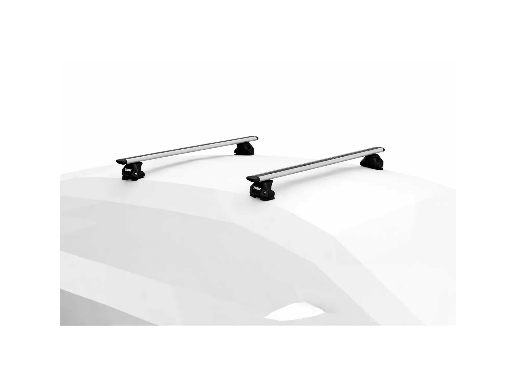Thule WingBar Evo Points de fixation | SNAILER®