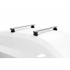 Thule WingBar Evo Points de fixation Argent | SNAILER®