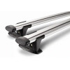 Yakima Aero rails surélevés argent | SNAILER®