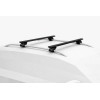 Thule WingBar Evo rails surélevés Argent | SNAILER®