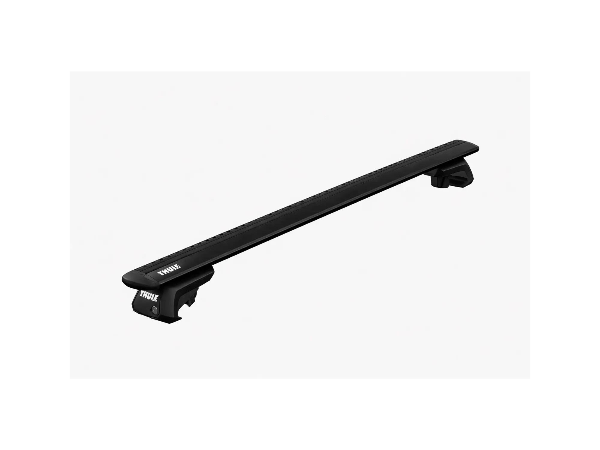 Thule WingBar Evo rails surélevés Argent | SNAILER®