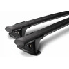 Yakima Aero rails surélevés argent | SNAILER®