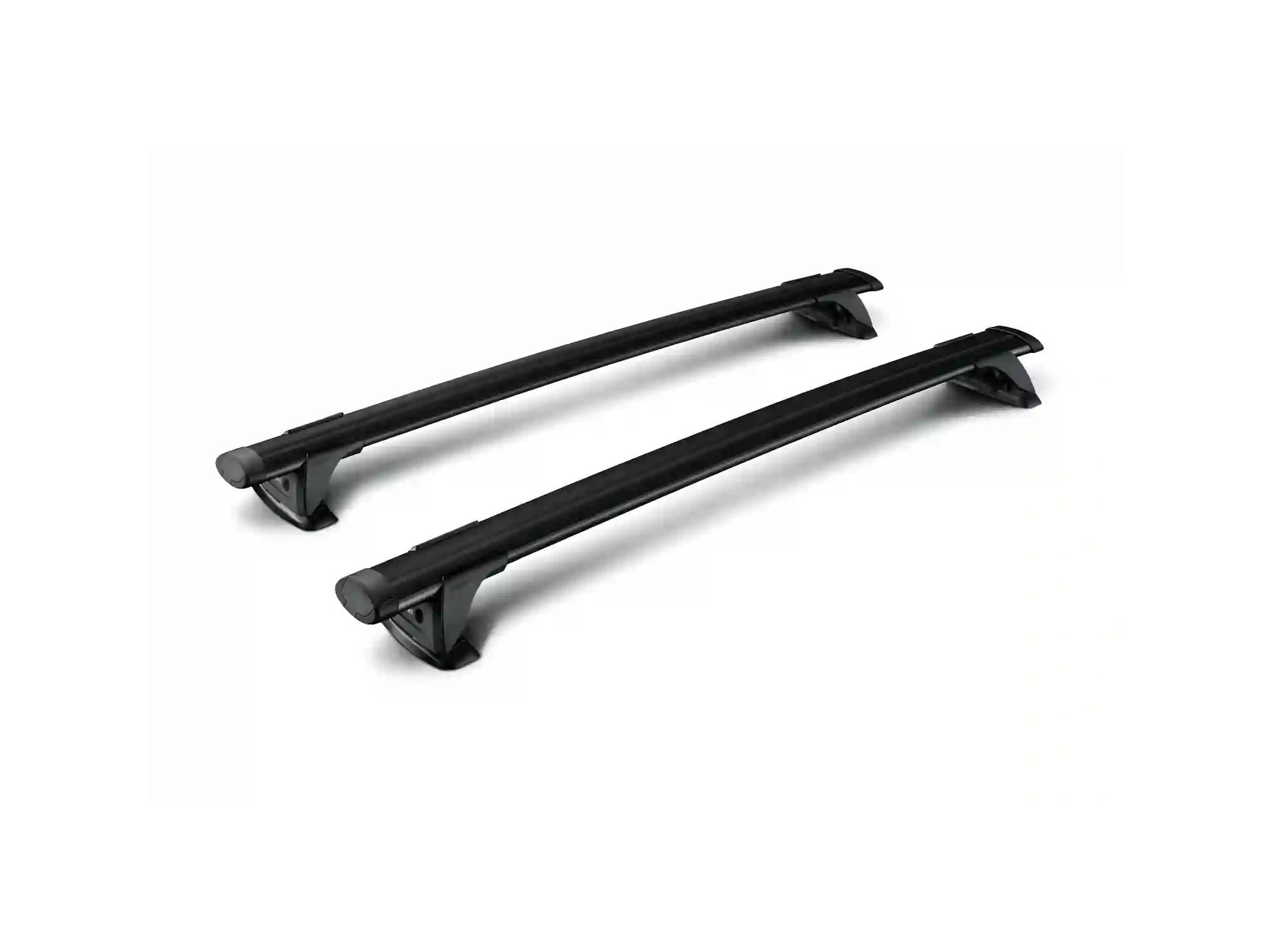 Yakima Aero rails surélevés argent | SNAILER®