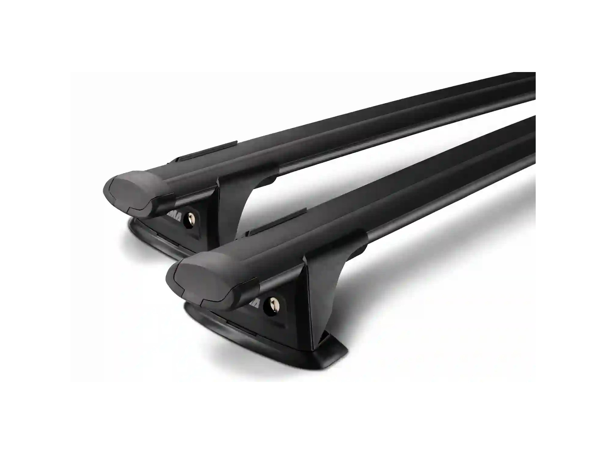 Yakima Aero barres pour rails intégrés | SNAILER®