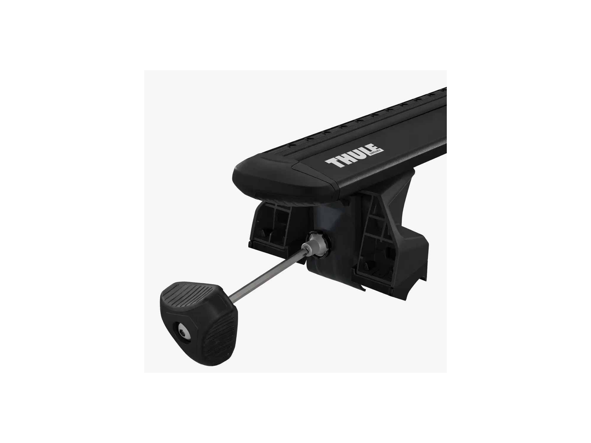 Thule WingBar Evo rails intégrés | SNAILER®