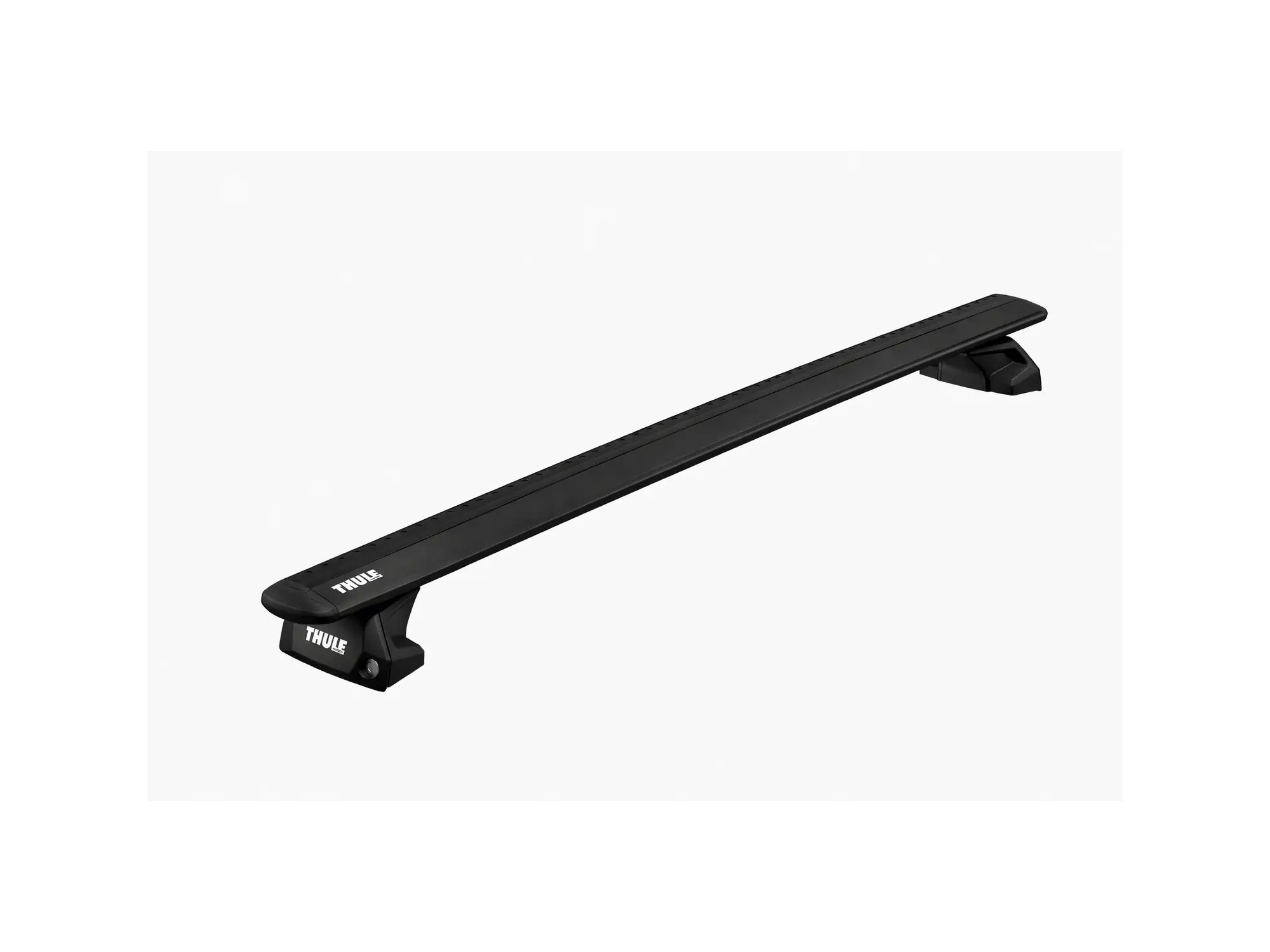 Thule WingBar Evo rails intégrés argent | SNAILER®