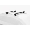 Thule WingBar Evo rails intégrés argent | SNAILER®