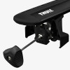 Thule WingBar Evo Points de fixation Argent | SNAILER®