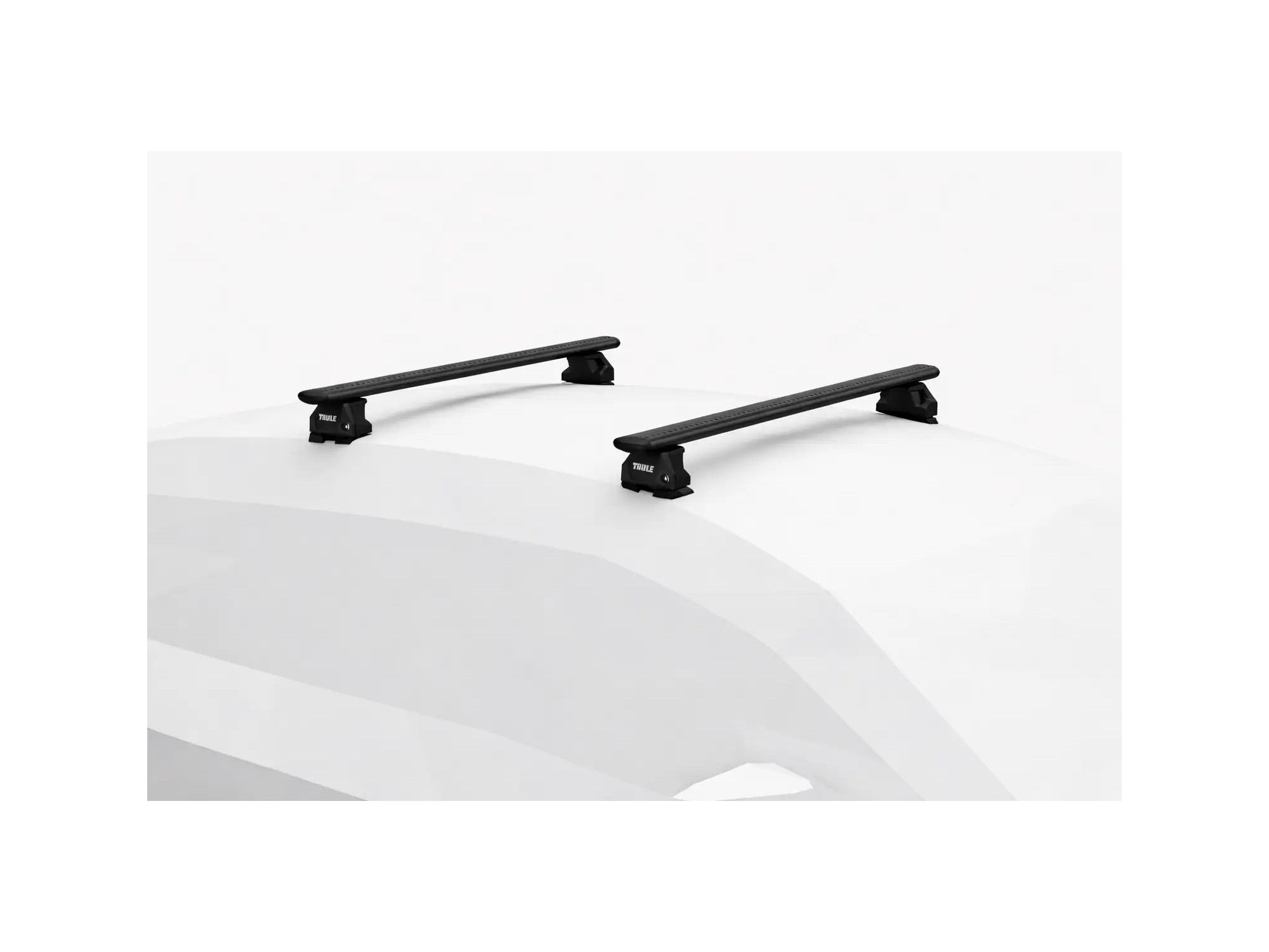 Thule WingBar Evo Points de fixation Argent | SNAILER®