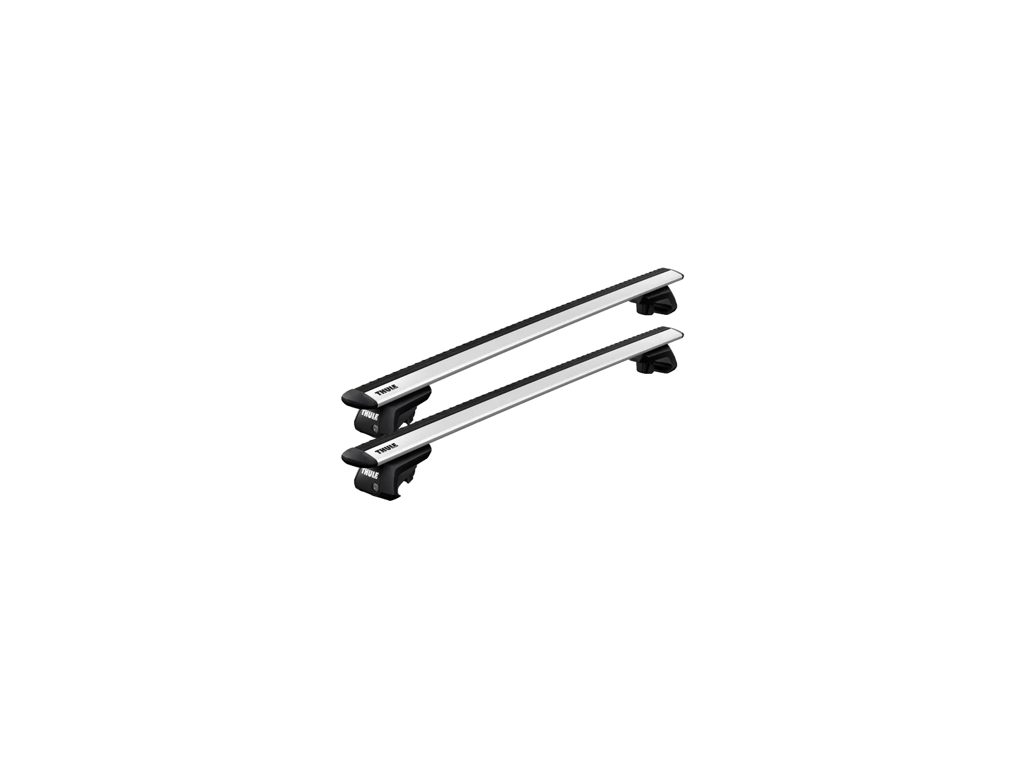 Thule WingBar Evo rails surélevés | SNAILER®