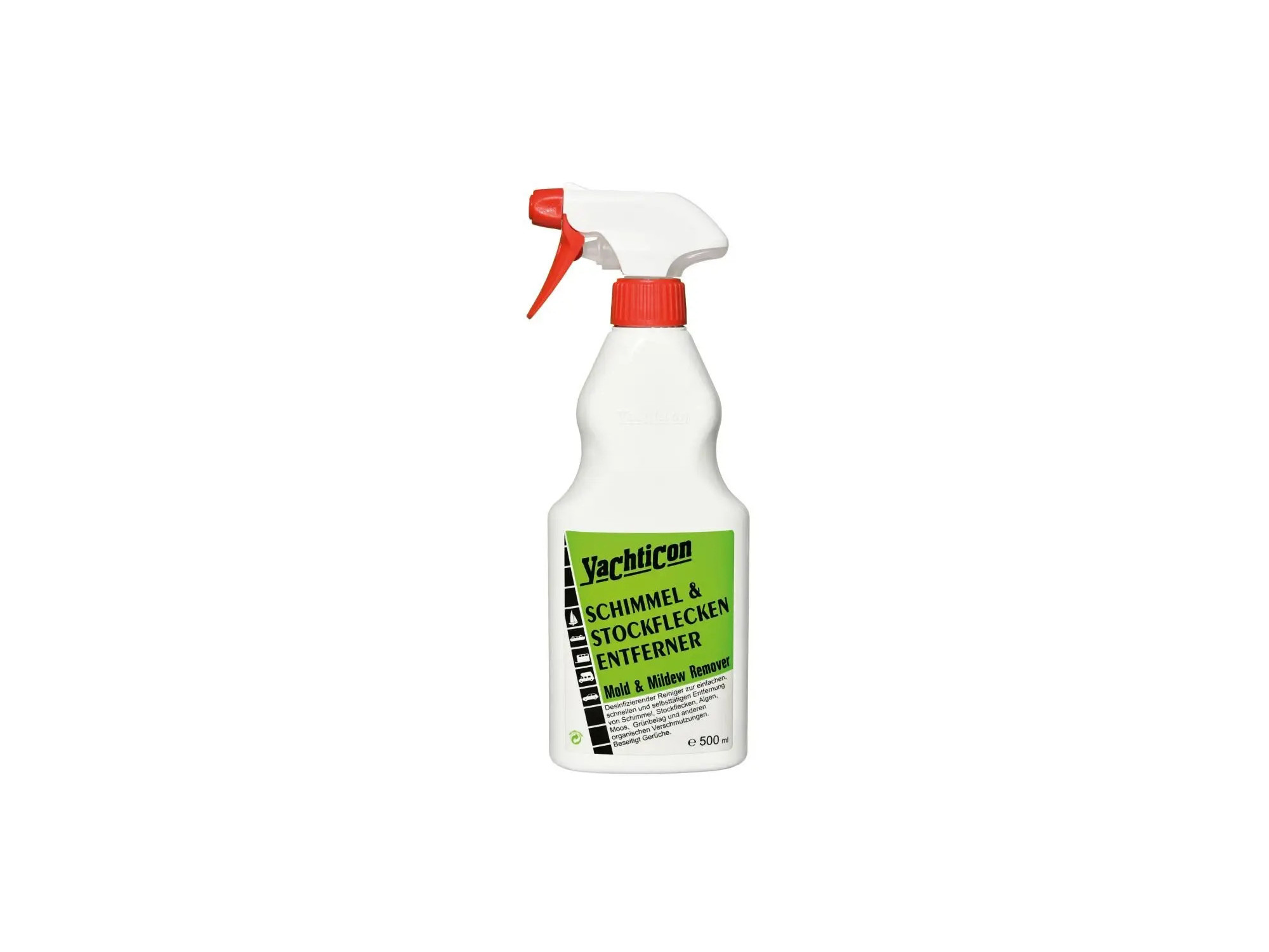Spray anti-moisissures pour tente de toit | SNAILER®