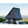 Tente de toit SNAILER® Alduo en aluminium compacte