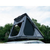 Tente de toit SNAILER® Alduo en aluminium compacte