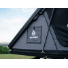Tente de toit SNAILER® Alduo en aluminium compacte