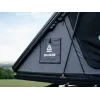 Tente de toit SNAILER® Alduo en aluminium compacte
