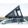 Tente de toit SNAILER® Alduo en aluminium compacte