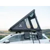 Tente de toit SNAILER® Alduo en aluminium compacte