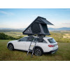Tente de toit SNAILER® Alduo en aluminium compacte