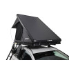 Tente de toit SNAILER® Alduo en aluminium compacte