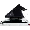 Tente de toit SNAILER® Alduo en aluminium compacte
