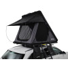 Tente de toit SNAILER® Alduo en aluminium compacte