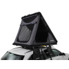 Tente de toit SNAILER® Alduo en aluminium compacte