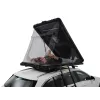 Tente de toit SNAILER® Alduo en aluminium compacte