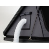Tente de toit SNAILER® Alduo en aluminium compacte